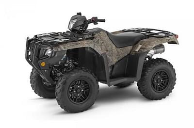 BOATZON | 2024 Honda RUBICON DCT EPS DLX