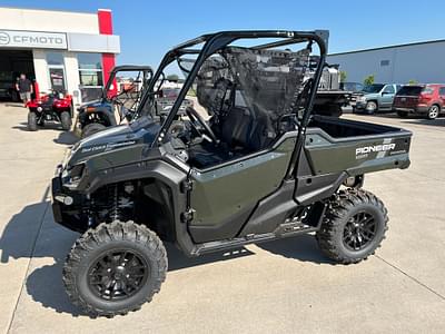 BOATZON | 2024 Honda SXS10M3DR GN 2024