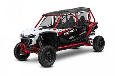 BOATZON | 2024 Honda Talon 1000R4 Fox Live Valve