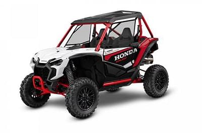 BOATZON | 2024 Honda TALON1000X FOX LIVE VALVE SXS10S2XDR