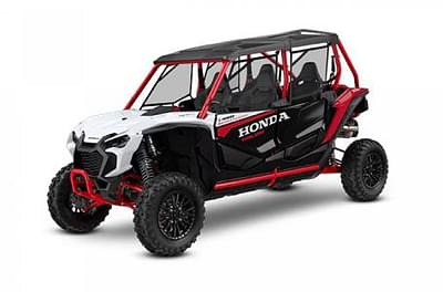 BOATZON | 2024 Honda TALON1000X4 FOX LIVEVA 4 FOX Live Valve