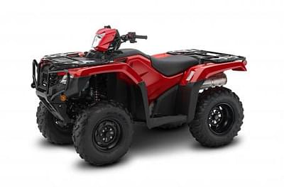 BOATZON | 2024 Honda TRX520FE2JR