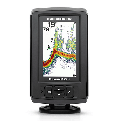 BOATZON | 2024 Humminbird 4101501 PiranhaMAX 4 profile PiranhaMAX 4