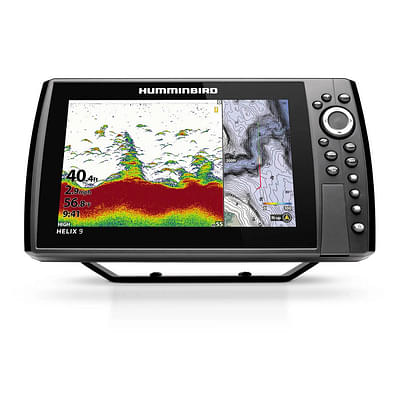 BOATZON | 2024 Humminbird 4113601  HELIX 9 CHIRP GPS G4N