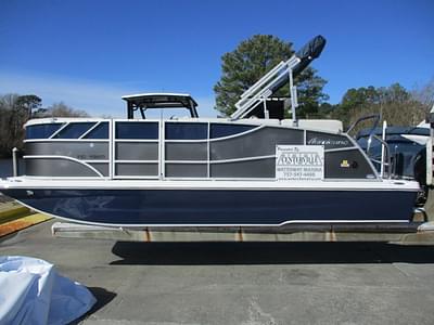 BOATZON | 2024 Hurricane FunDeck 198 RE OB  In stock add for trailer 414000