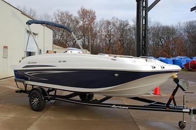 BOATZON | 2024 Hurricane SunDeck Sport 188 IO