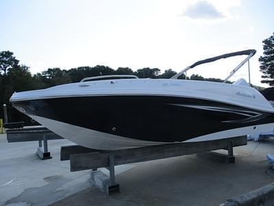 BOATZON | 2024 Hurricane SunDeck Sport 192 RL OB  In Stock add for trailer 425000