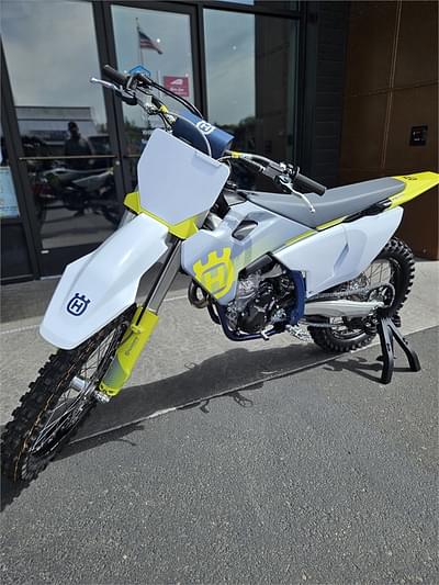 BOATZON | 2024 Husqvarna Motorcycles FC 250