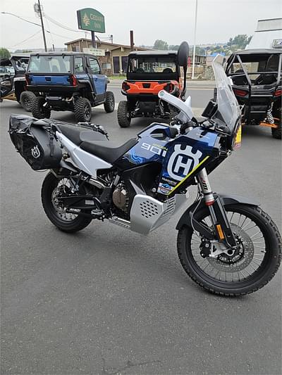 BOATZON | 2024 Husqvarna Motorcycles Norden 901 Expedition