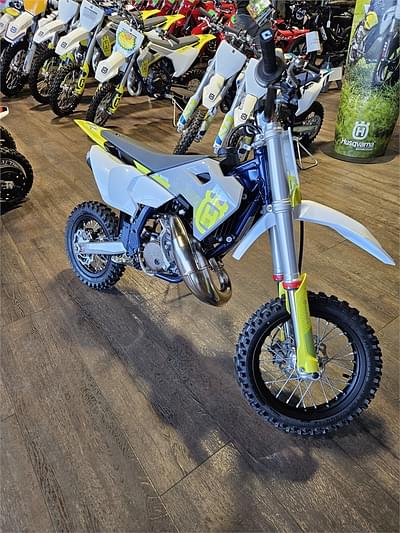 BOATZON | 2024 Husqvarna Motorcycles TC 50