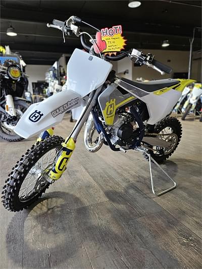 BOATZON | 2024 Husqvarna Motorcycles TC 65