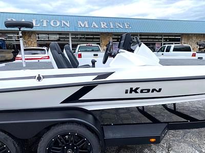 BOATZON | 2024 iKon Boats 20LX
