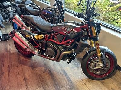 BOATZON | 2024 Indian Motorcycle FTR 1200 R CARBON CARBON FIBER 49ST R Carbon