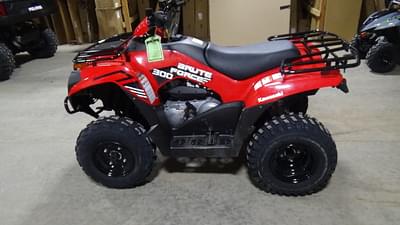 BOATZON | 2024 Kawasaki BRUTE FORCE 300