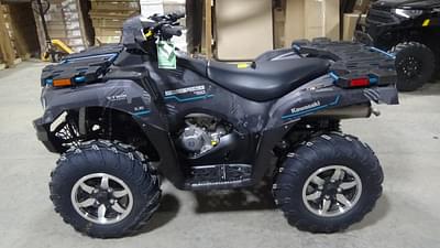 BOATZON | 2024 Kawasaki BRUTE FORCE 750 EPS