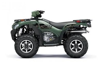 BOATZON | 2024 Kawasaki Brute Force 750 EPS LE