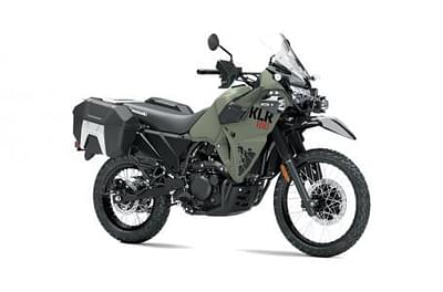 BOATZON | 2024 Kawasaki KLR 650 Adventure ABS