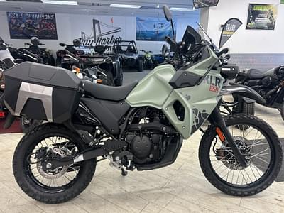 BOATZON | 2024 Kawasaki KLR 650 Adventure ABS