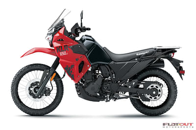 BOATZON | 2024 Kawasaki KLR650 S ABS