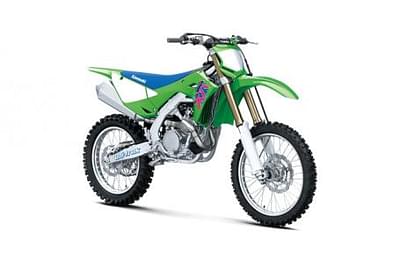 BOATZON | 2024 Kawasaki KX 45050TH ANN ED