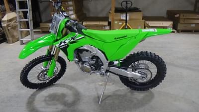 BOATZON | 2024 Kawasaki KX 450X