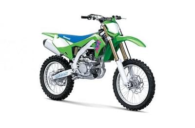 BOATZON | 2024 Kawasaki KX250 50th Anniversary Edition