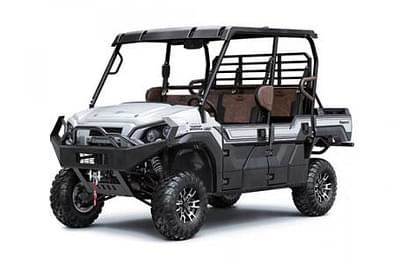 BOATZON | 2024 Kawasaki MULE FXT 1000 PLTM ED