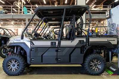 BOATZON | 2024 Kawasaki MULE PRO FXT RANCH EDITION