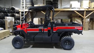 BOATZON | 2024 Kawasaki MULE PROFX 1000