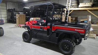 BOATZON | 2024 Kawasaki Mule PRoFX 1000 HD