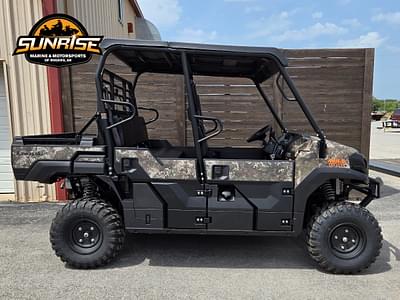 BOATZON | 2024 Kawasaki Mule PROFXT 1000 LE Camo