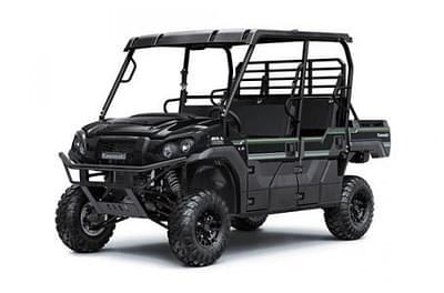 BOATZON | 2024 Kawasaki Mule PROFXT 1k LE