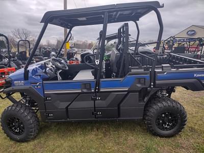 BOATZON | 2024 Kawasaki Mule PROFXT 1k LE