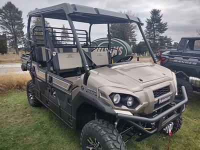 BOATZON | 2024 Kawasaki Mule PROFXT 1K LE RE