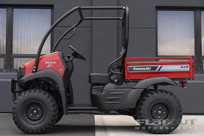 BOATZON | 2024 Kawasaki MULE SX XC COMING SOON