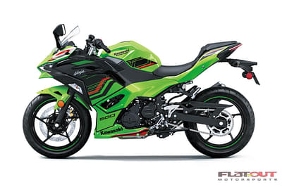 BOATZON | 2024 Kawasaki NINJA 500 KRT