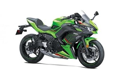 BOATZON | 2024 Kawasaki Ninja 650 ABS KRT Edition