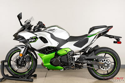 BOATZON | 2024 Kawasaki NINJA 7 HYBRID ABS