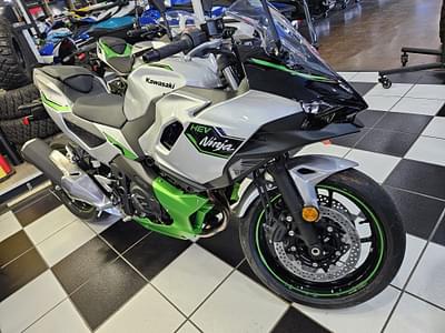 BOATZON | 2024 Kawasaki Ninja 7 Hybrid ABS