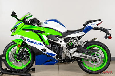 BOATZON | 2024 Kawasaki NINJA ZX4RR ABS 40th ANNIVERSARY