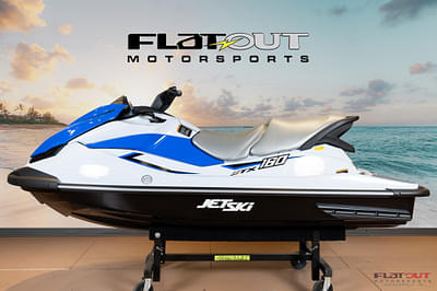 BOATZON | 2024 Kawasaki STX 160