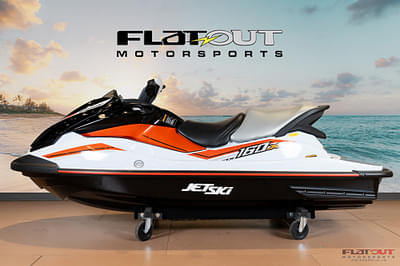 BOATZON | 2024 Kawasaki STX 160X