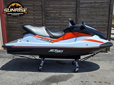 BOATZON | 2024 Kawasaki STX 160X