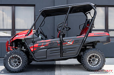 BOATZON | 2024 Kawasaki TERYX 4 S SE