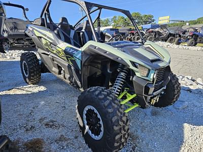 BOATZON | 2024 Kawasaki Teryx KRX 1000 SE