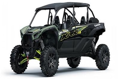 BOATZON | 2024 Kawasaki Teryx KRX4 1000 SE