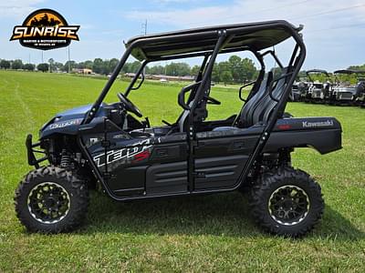 BOATZON | 2024 Kawasaki Teryx4 S LE