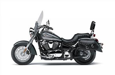 BOATZON | 2024 Kawasaki Vulcan 900 Classic LT  Metallic Graphite Gray  Metallic Carbon Gray