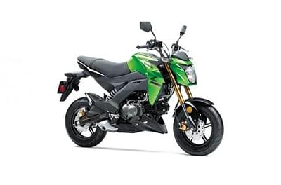 BOATZON | 2024 Kawasaki Z125 Pro Candy Lime Green