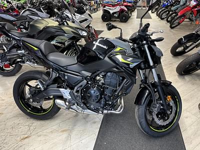 BOATZON | 2024 Kawasaki Z650